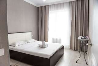 Апарт-отели Nur-Sultan Apart Hotel Нур-Султан Апартаменты с 1 спальней-2