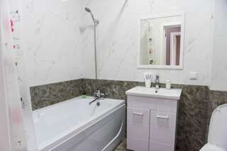 Апарт-отели Nur-Sultan Apart Hotel Нур-Султан Апартаменты с 1 спальней-26