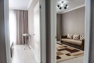 Апарт-отели Nur-Sultan Apart Hotel Нур-Султан Апартаменты с 1 спальней-28