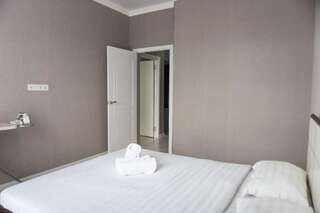 Апарт-отели Nur-Sultan Apart Hotel Нур-Султан Апартаменты с 1 спальней-36