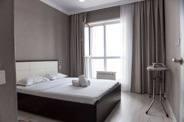 Апарт-отели Nur-Sultan Apart Hotel Нур-Султан-14