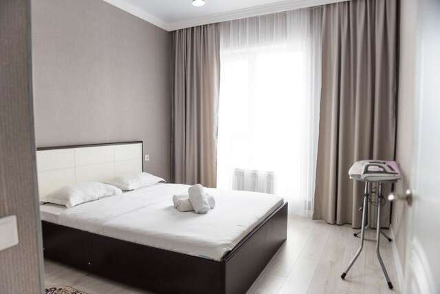 Апарт-отели Nur-Sultan Apart Hotel Нур-Султан-4