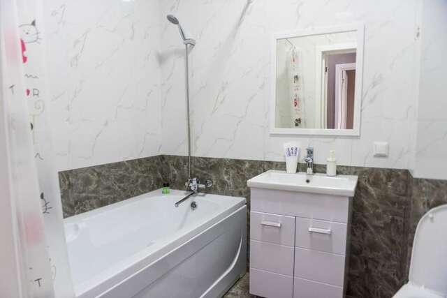 Апарт-отели Nur-Sultan Apart Hotel Нур-Султан-28