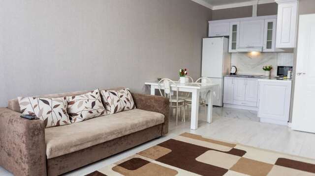 Апарт-отели Nur-Sultan Apart Hotel Нур-Султан-35