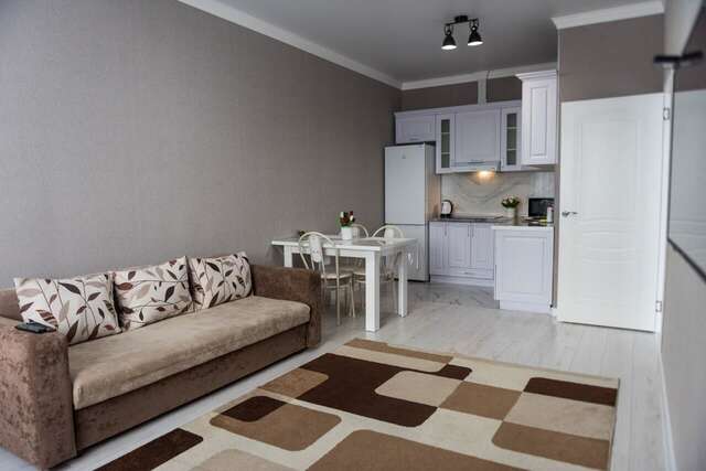 Апарт-отели Nur-Sultan Apart Hotel Нур-Султан-6